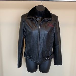 Harley-Davidson Leather Jacket
